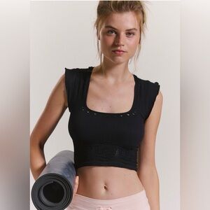 NEW! Free People Take Me Away Cami🖤